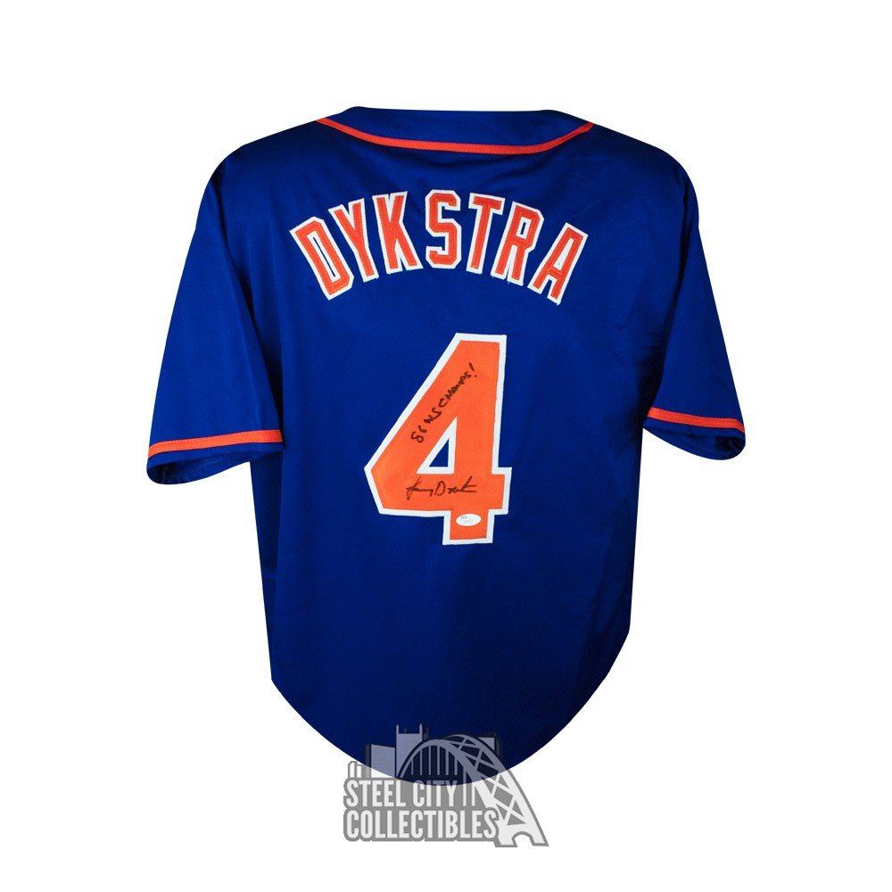 lenny dykstra jersey number