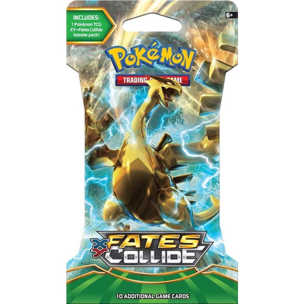 Pokemon XY Base Set Booster Box