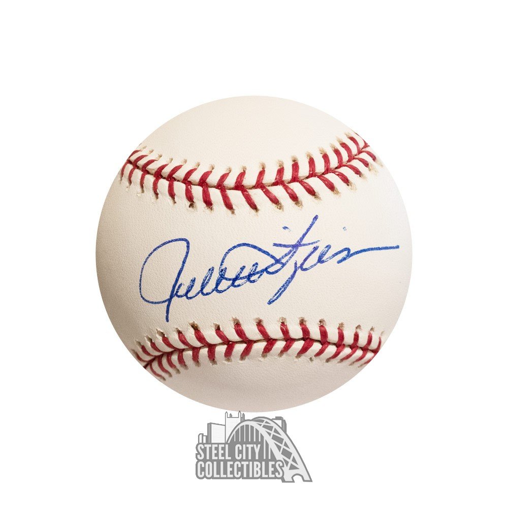 Rollie Fingers Autographed Official Major League Baseball