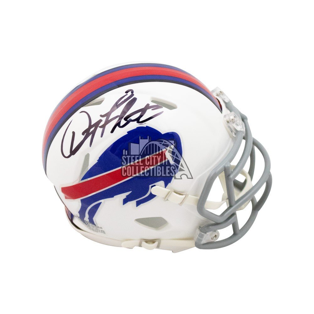 Buffalo Bills Doug Flutie Autographed Football