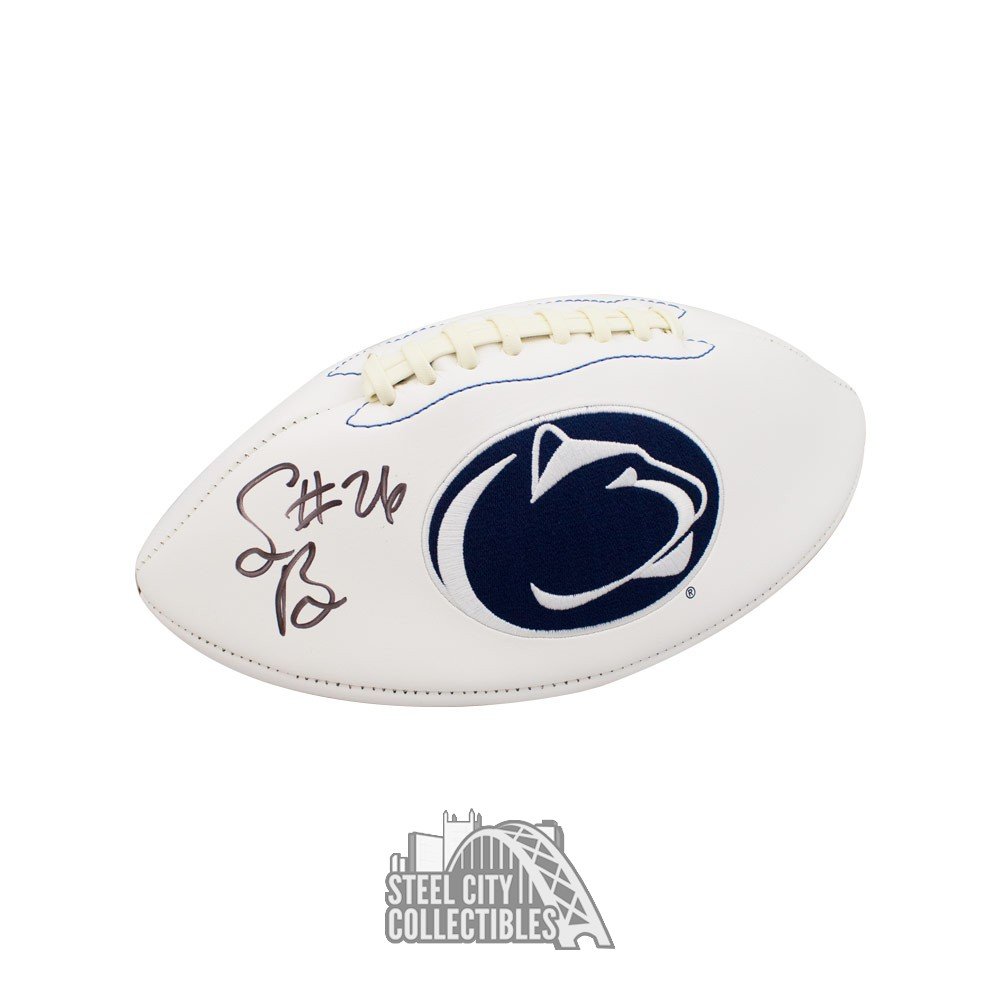 Saquon Barkley Signed Autographed Penn State Rare Banner COA JSA –