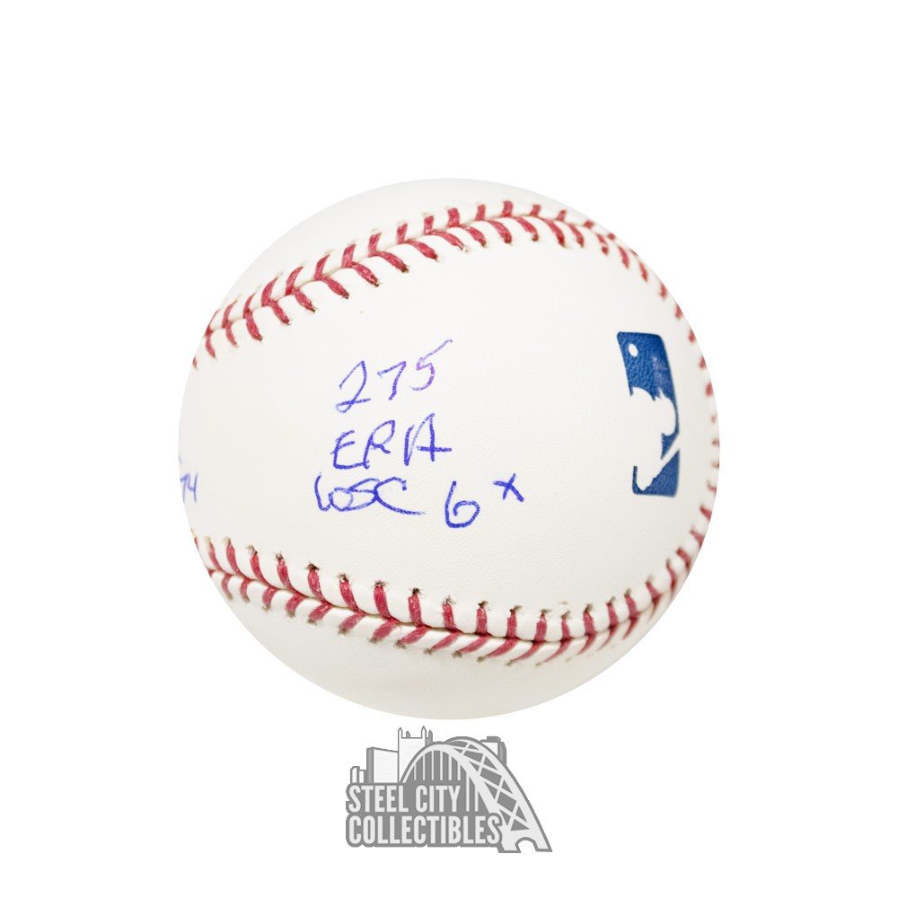 Whitey Ford - Autographed Signed Baseball