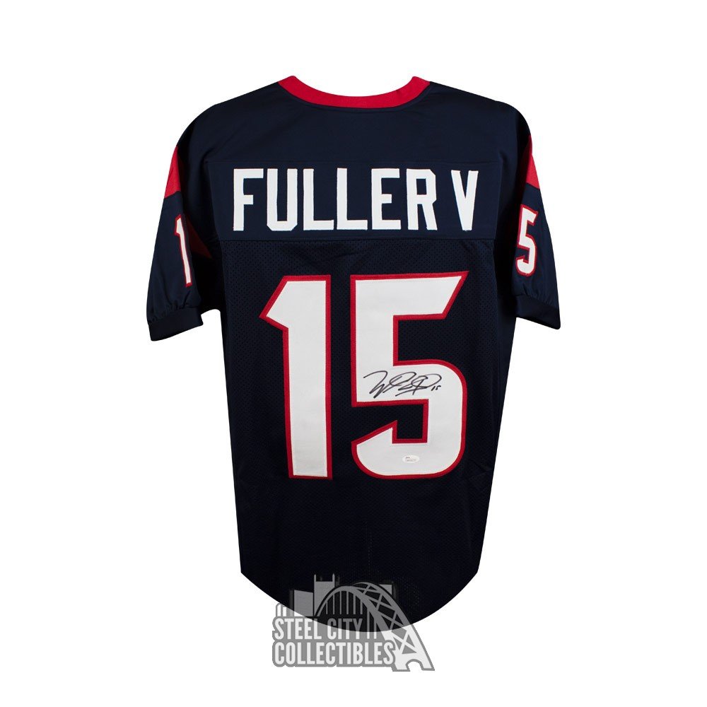 fuller texans jersey