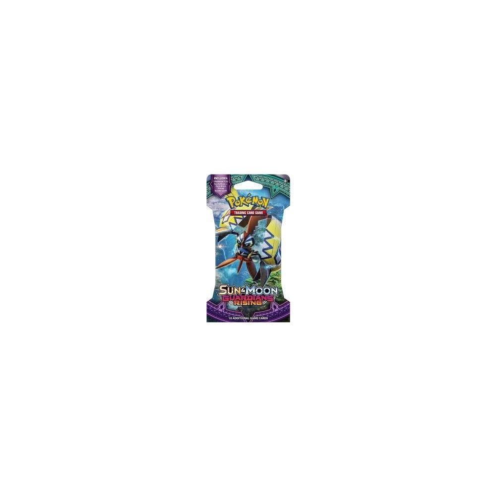  Pokemon TCG: Sun & Moon Guardians Rising, Bundle Of