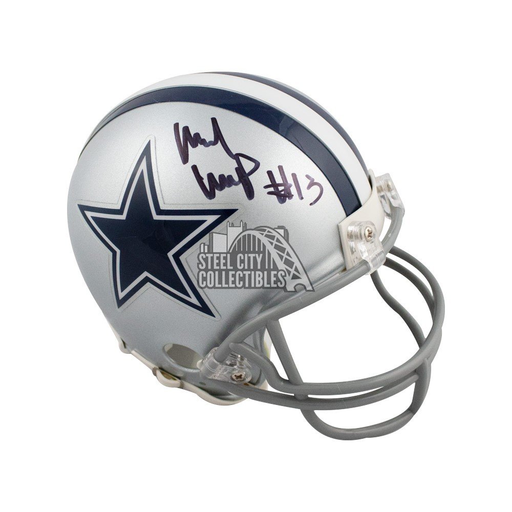 michael gallup helmet