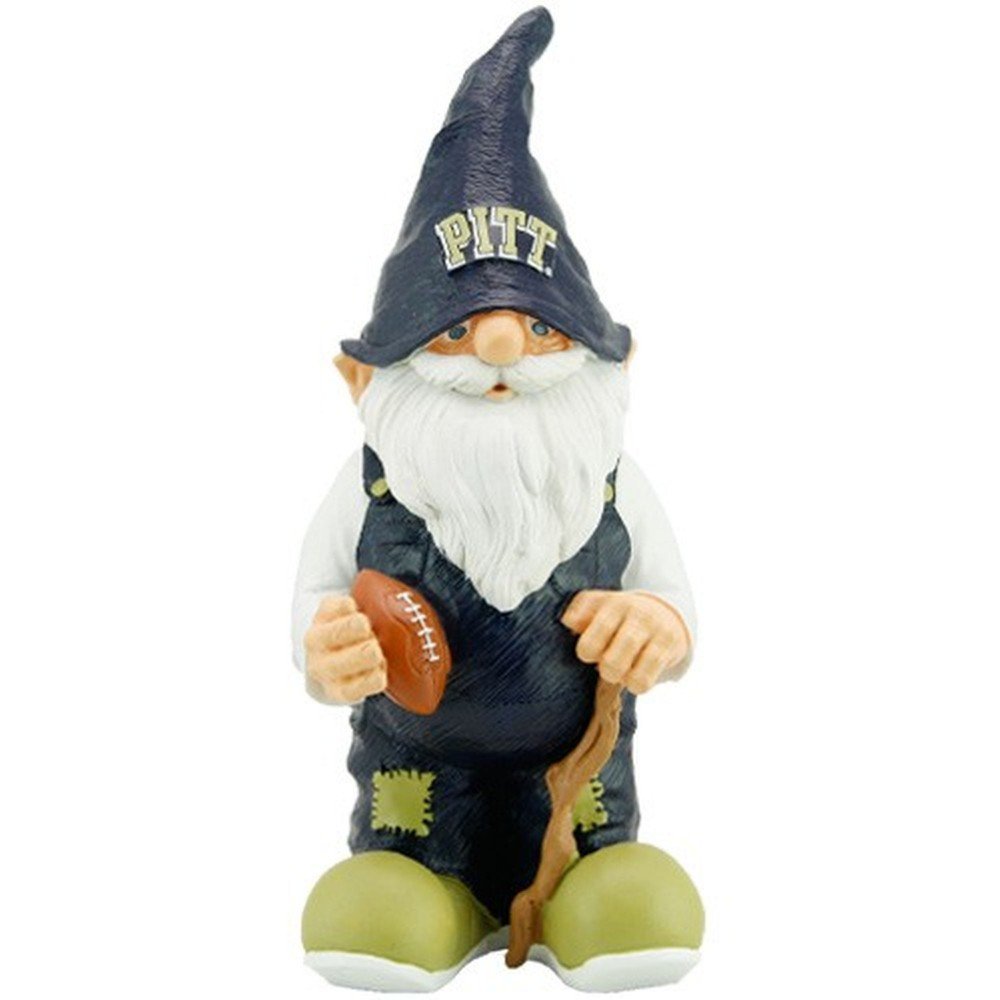 Pitt Panthers NCAA Decorative Team Garden Gnome | Steel City Collectibles