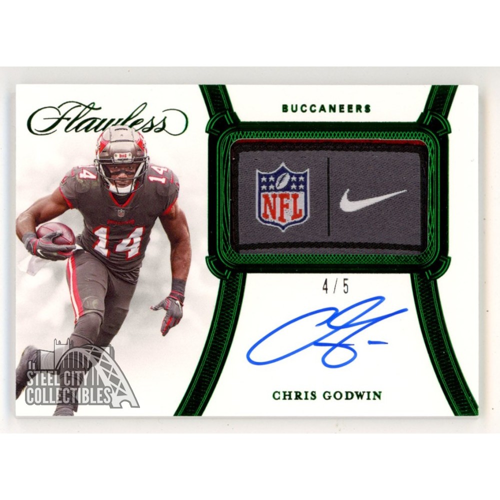 2020 Panini shops Contenders Chris Godwin