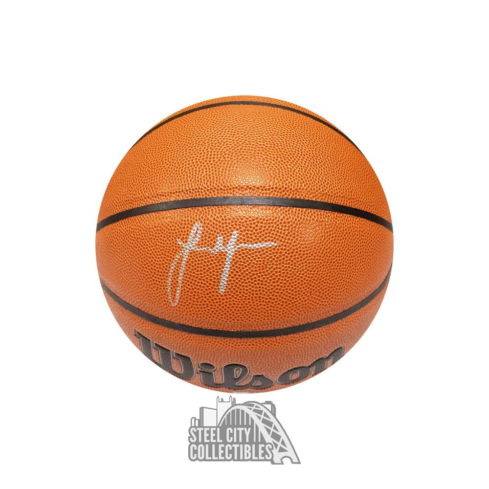 Jalen Green Signed Houston Rockets Nike NBA Swingman Jersey (Fanatics)