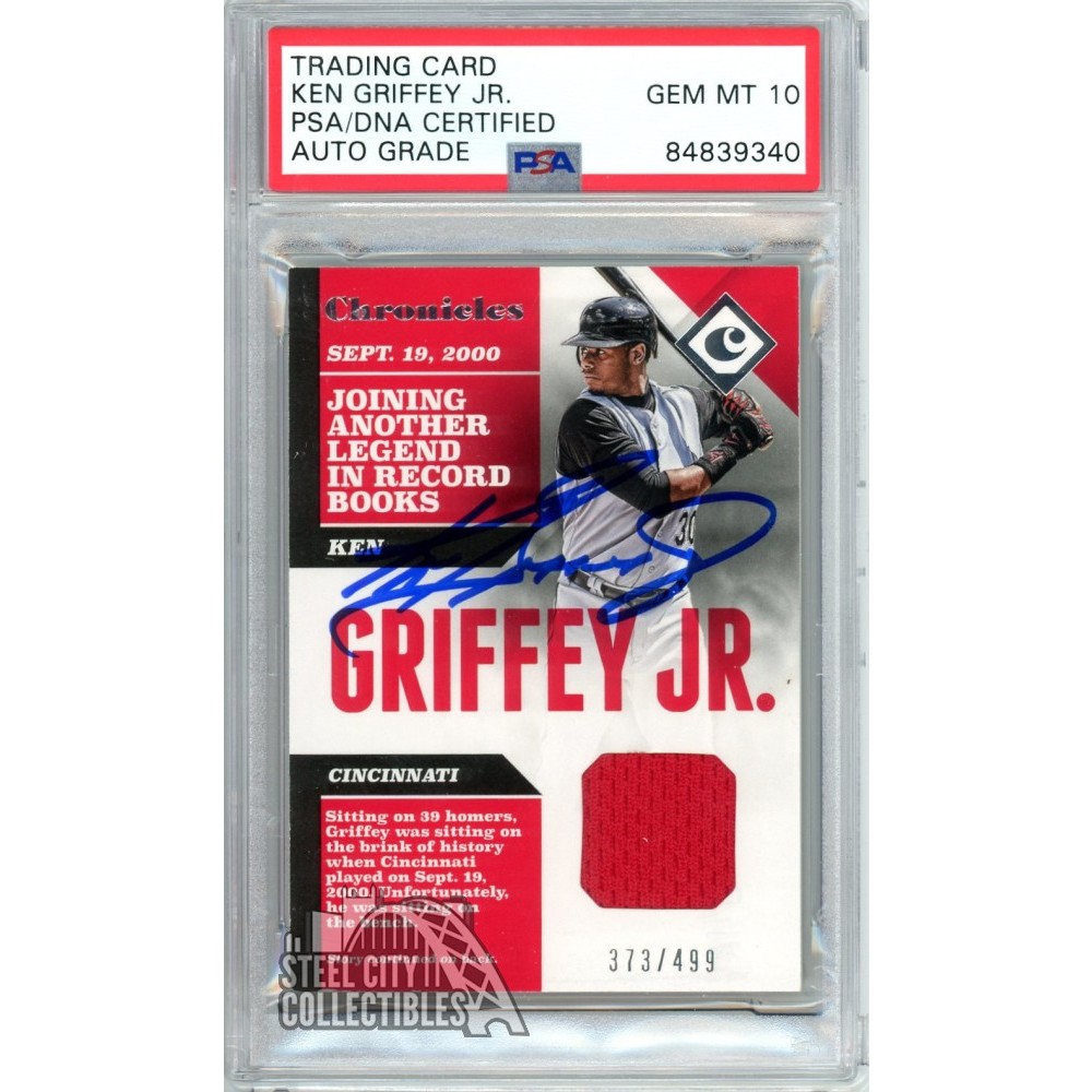 Reds' Ken Griffey, Sr. schedules book signings