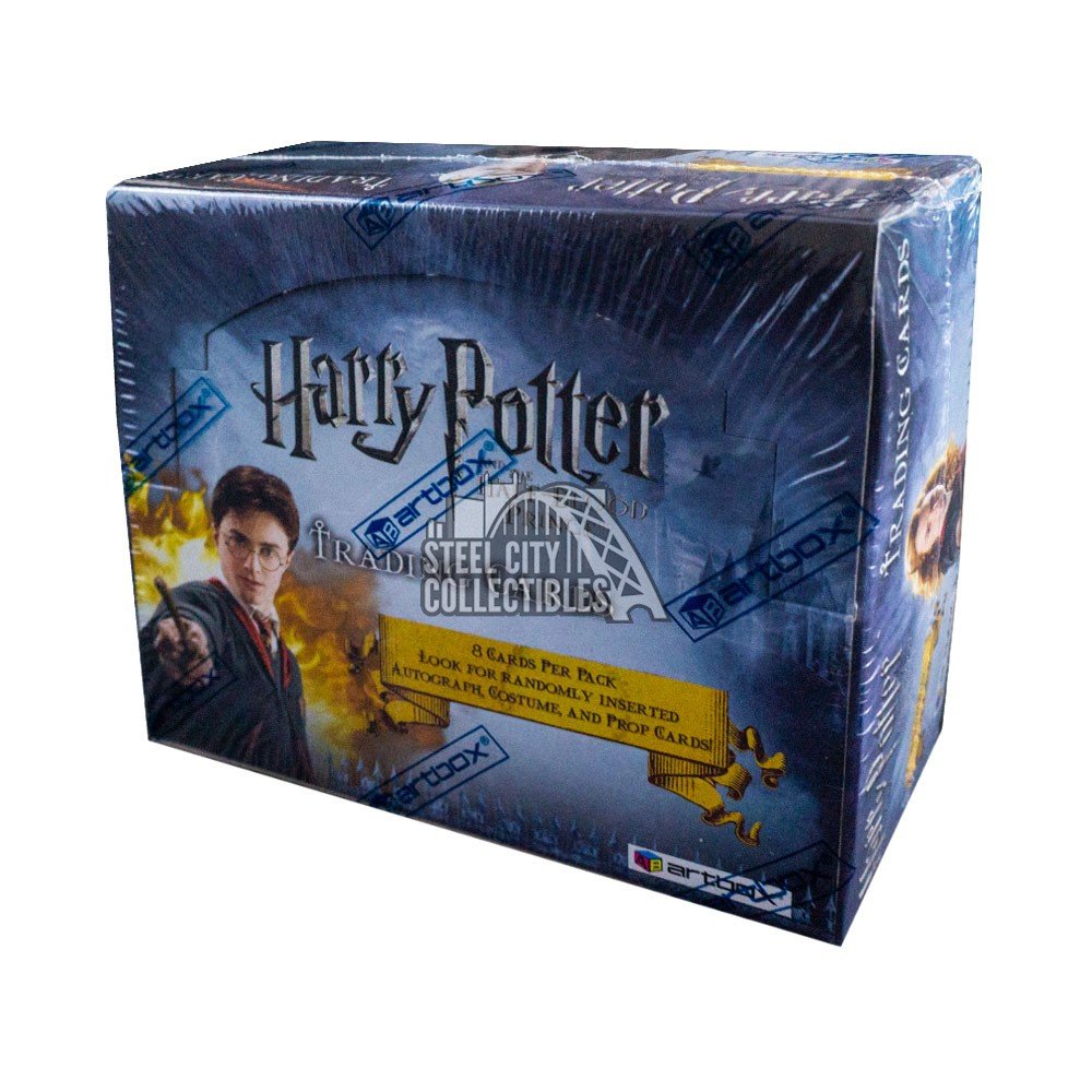 Harry Potter artbox good