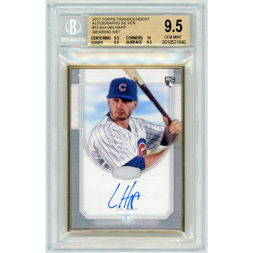 Ian Happ Signature Series