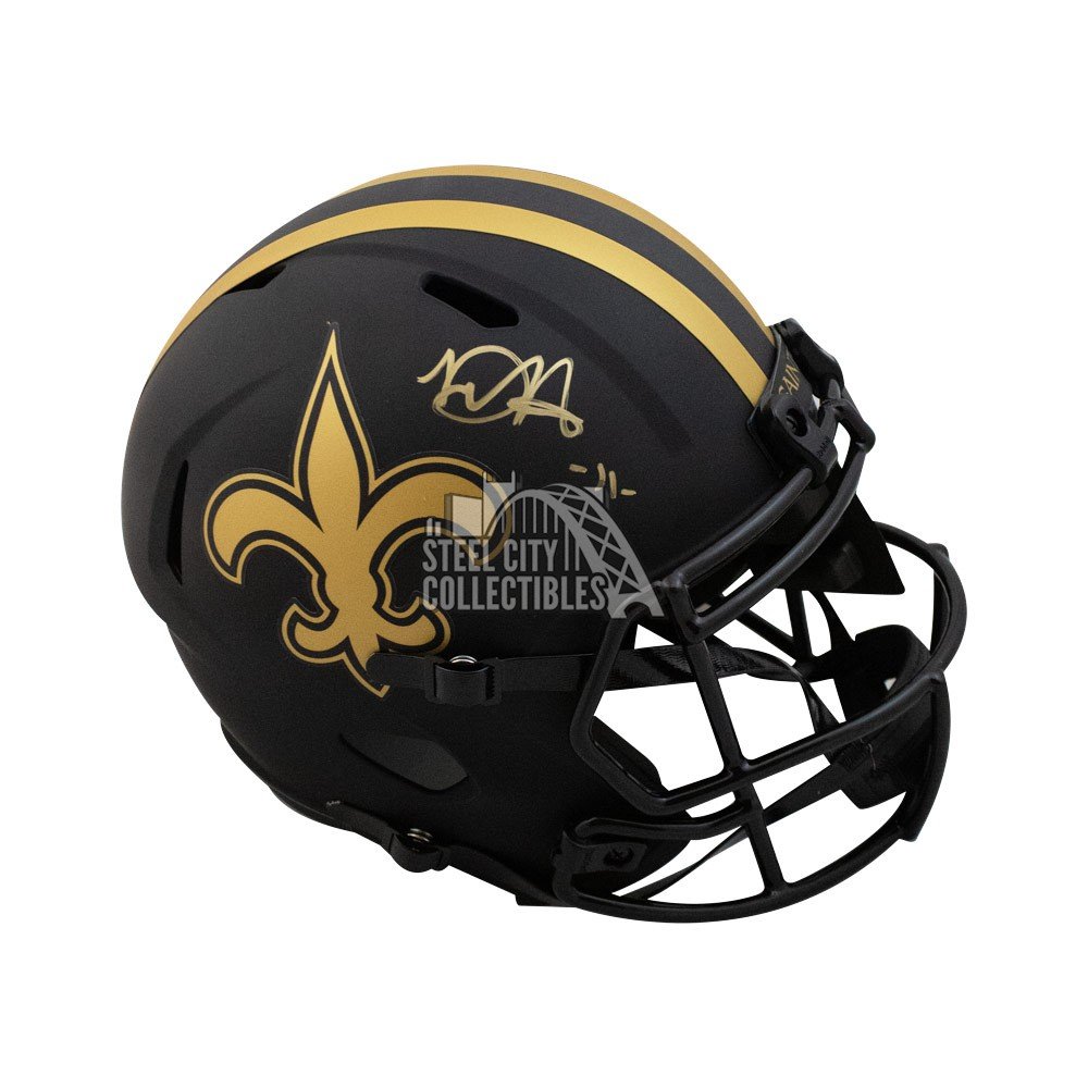 Men's Nike Deonte Harris Black New Orleans Saints Game Player