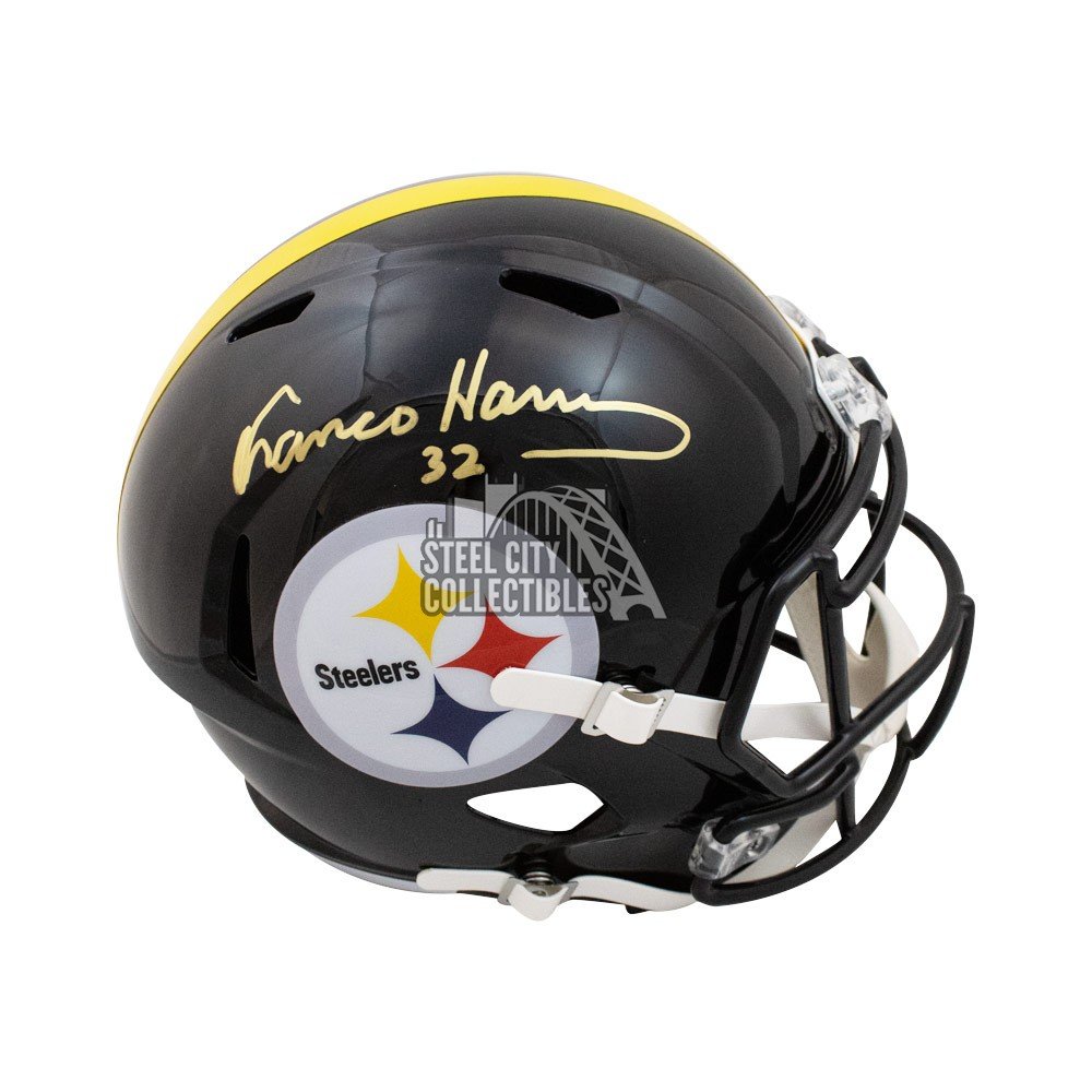 Official Pittsburgh Steelers Franco Harris Collectibles, Franco