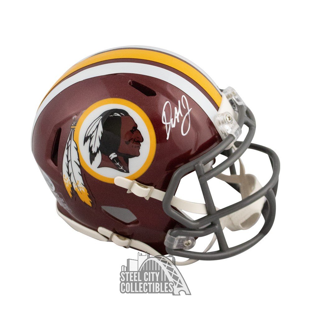 Mini store redskins helmet