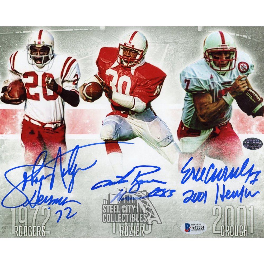 Mike Rozier Annual Heisman Players Weekend Golf Tournament! Register Now! 