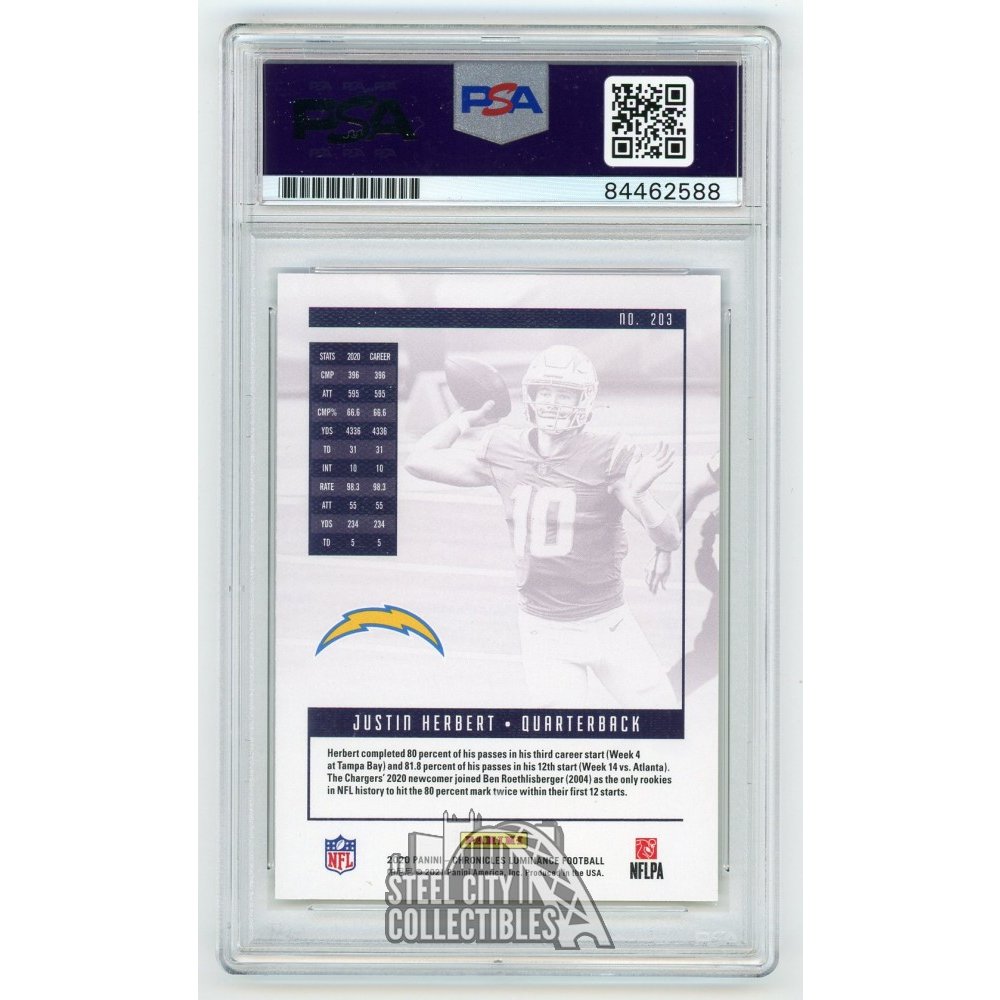 : 2020 Panini Chronicles Base Chronicles #64 Adam