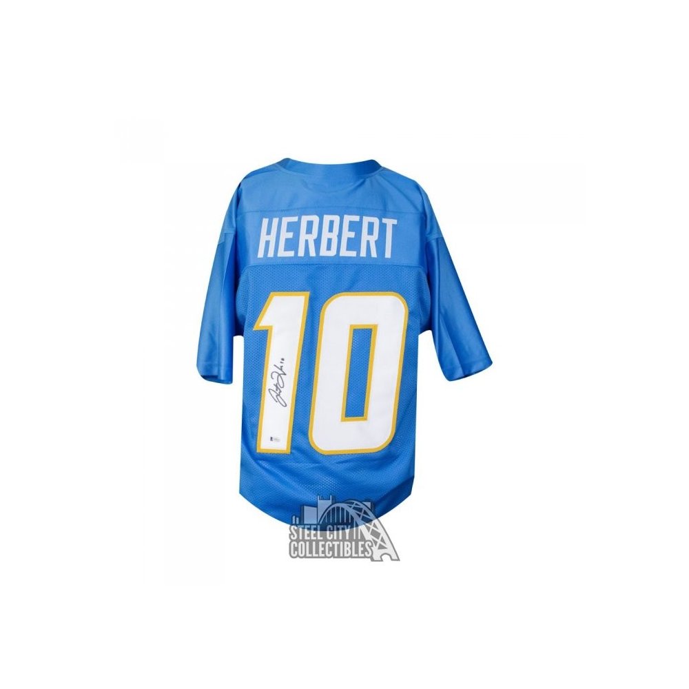 Justin Herbert Jersey