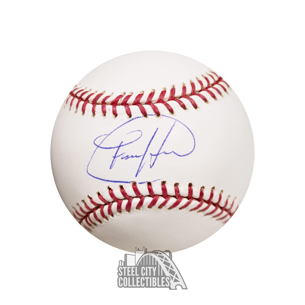 Felix Hernandez Autographed Official MLB Baseball - PSA/DNA COA