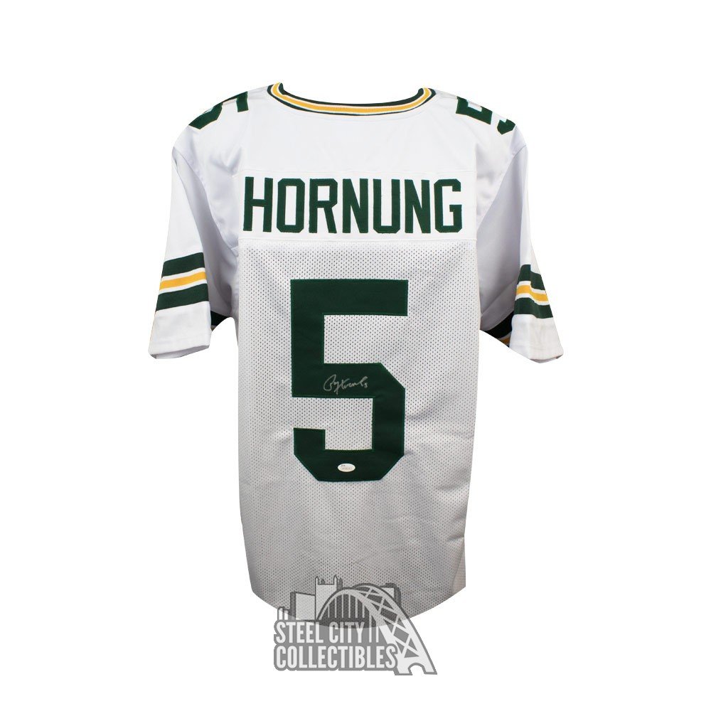 green bay packers jersey white