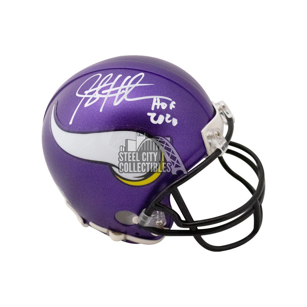 Kirk Cousins Signed Vikings Full-Size Authentic On-Field Flash Alternate  Speed Helmet (Fanatics)