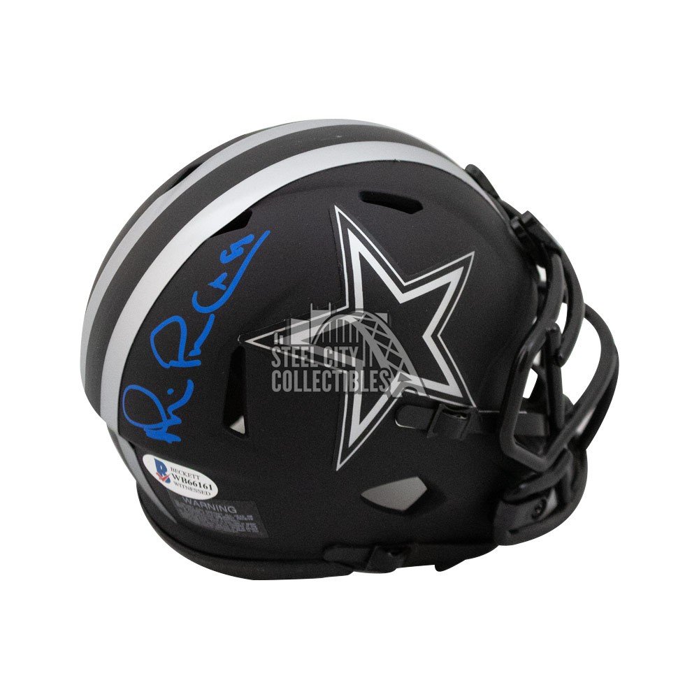 Michael Irvin Cowboys Certified Authentic Autographed Mini-helmet