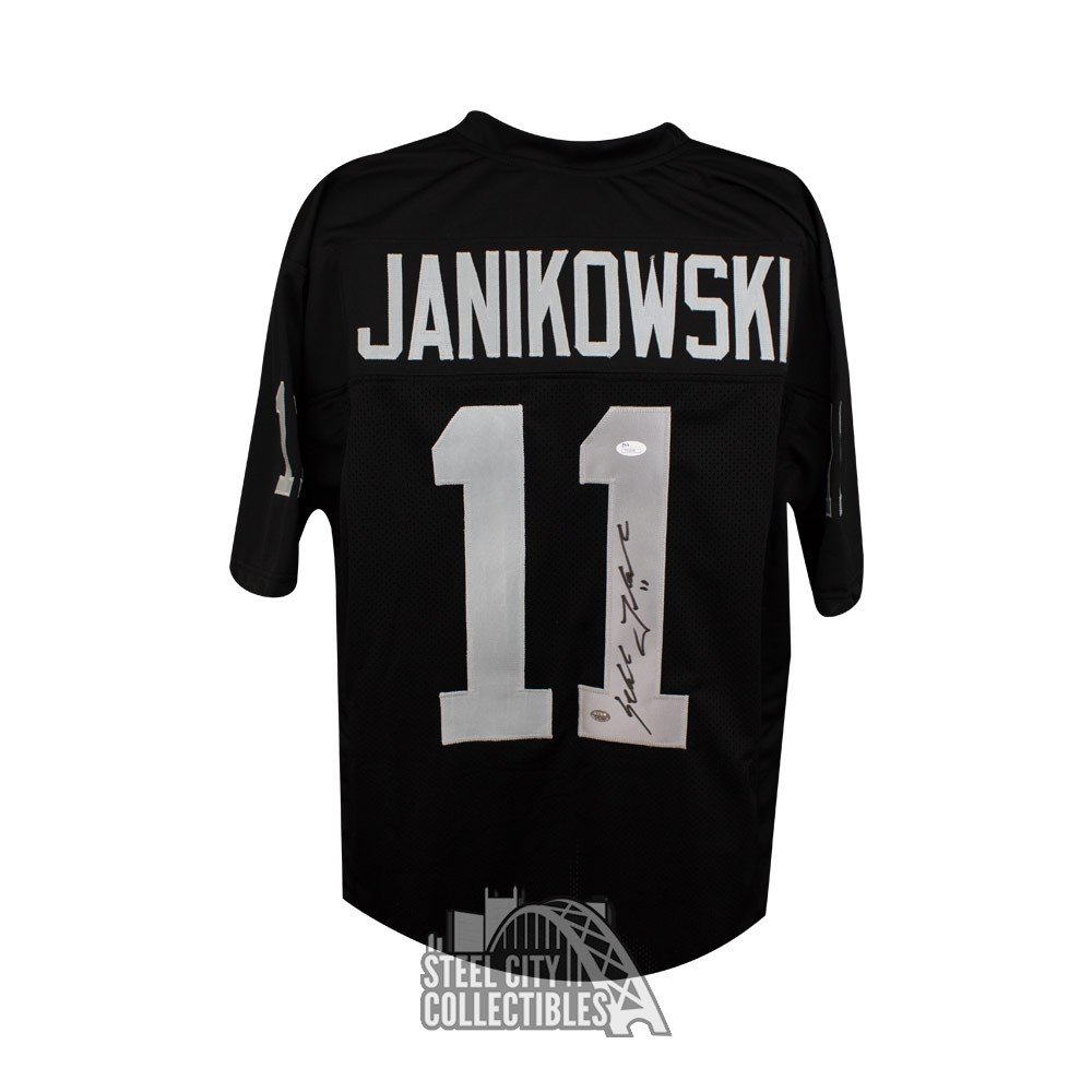 sebastian janikowski jersey