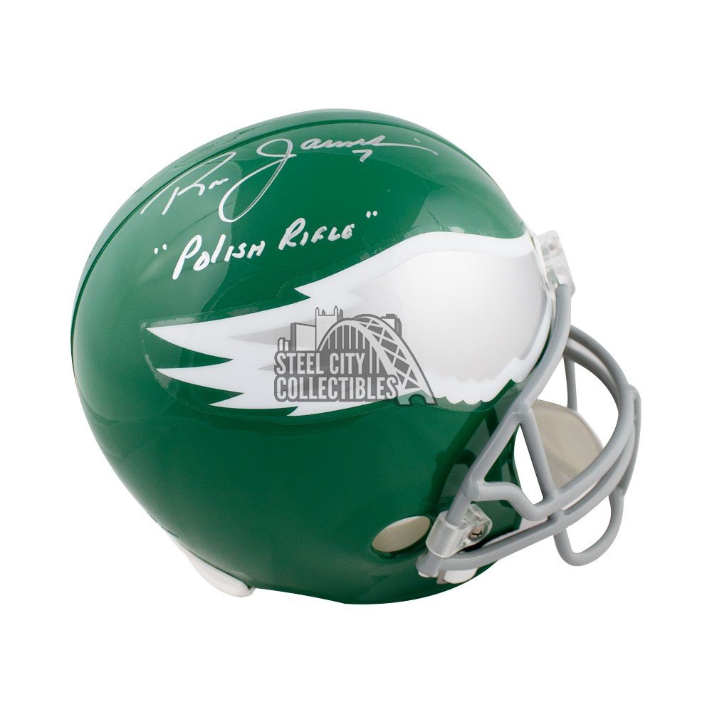 store discounted Ron Autographed Jaworski Autographed Eagles