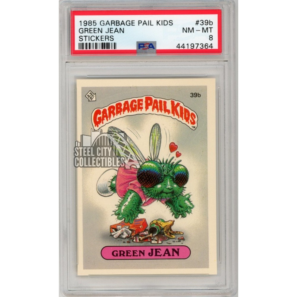 1985 GARBAGE Pail 2024 Kids