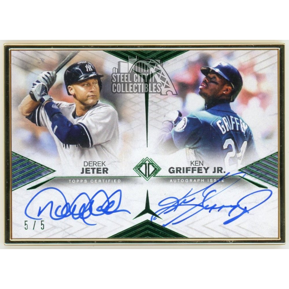 Ken Griffey Jr  Sticker for Sale by Jasapparell