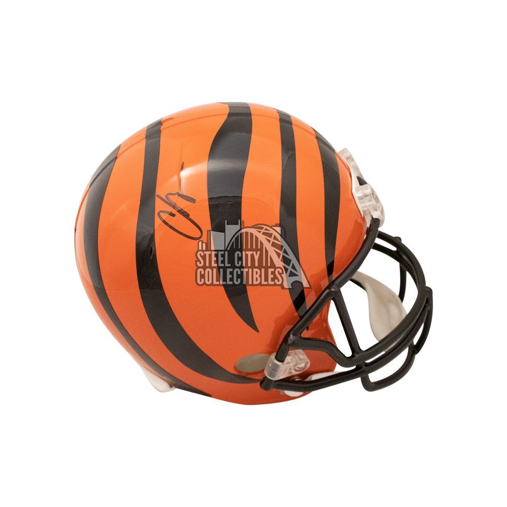 Chad Johnson Autographed Cincinnati Bengals Eclipse Replica Full