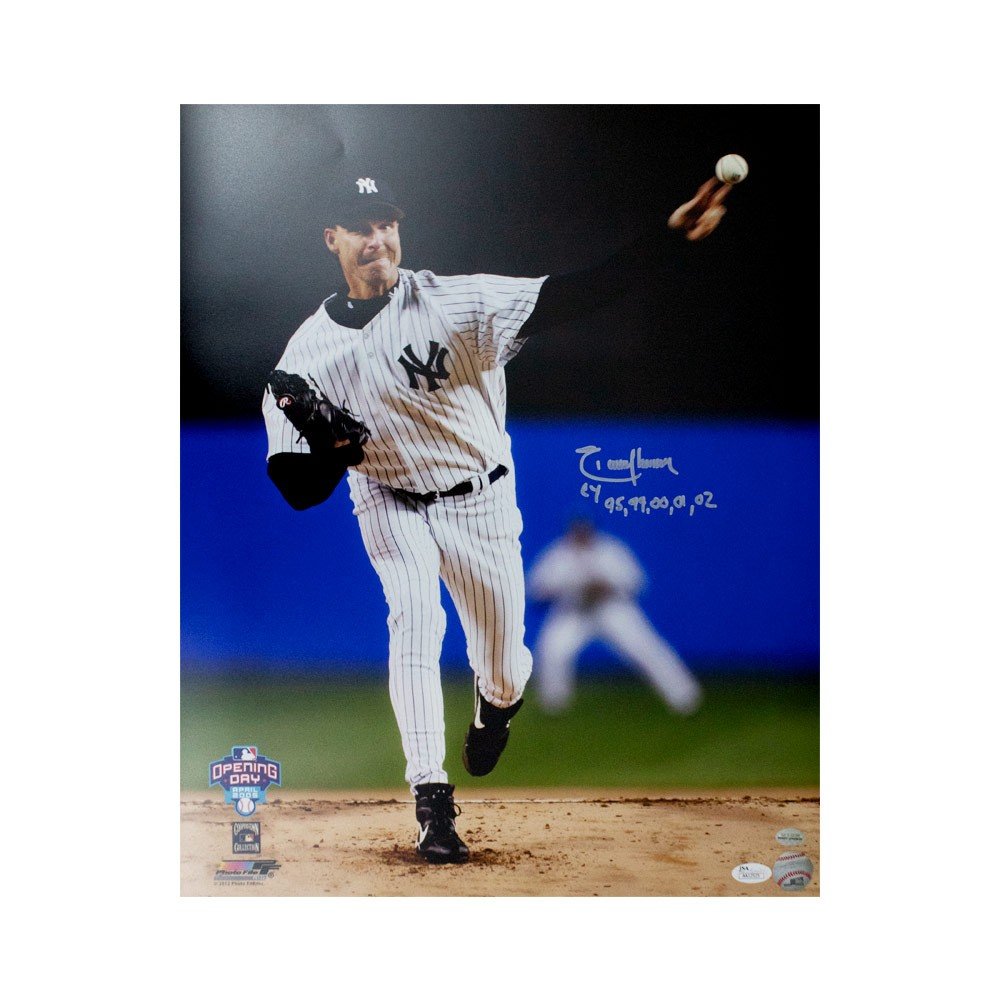 Randy Johnson MLB Memorabilia, Randy Johnson Collectibles, Verified Signed Randy  Johnson Photos