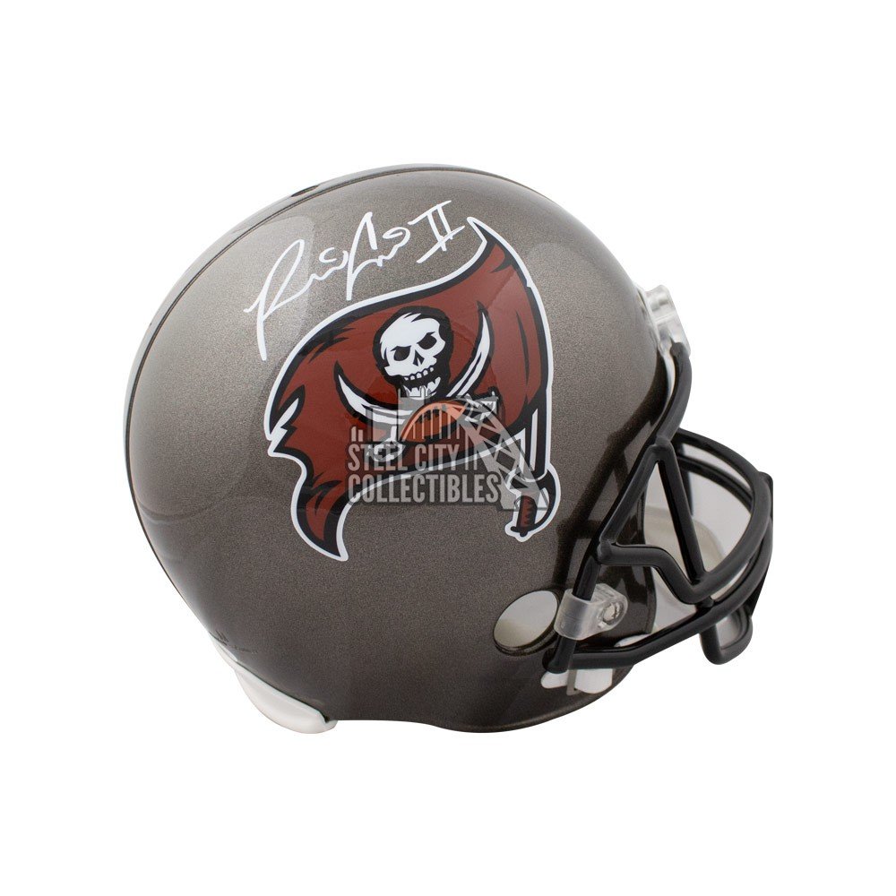 : Ronald Jones Tampa Bay Buccaneers Signed Autograph