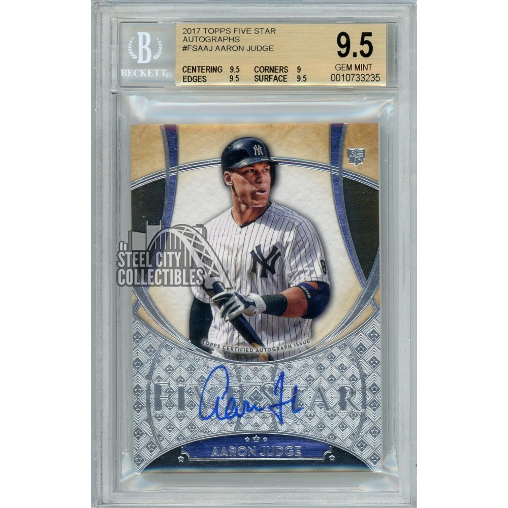 Lot Detail - 2017 Aaron Judge Game Used Rookie New York Yankees Home Jersey  Photo Matched To 9/28/17 For Season Home Run #51 - Career Home Run #55 (MLB  Auth, Yankees-Steiner, Sports Investors)
