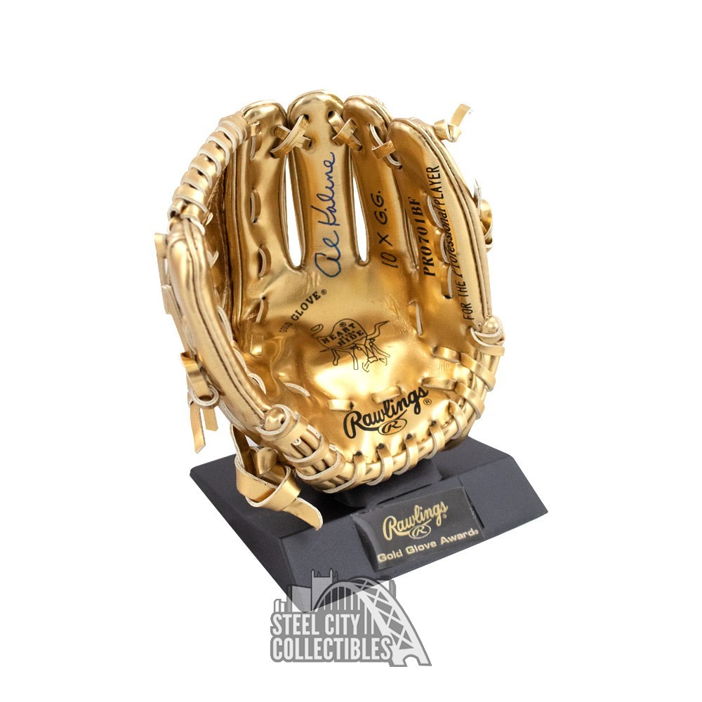 mini gold glove award