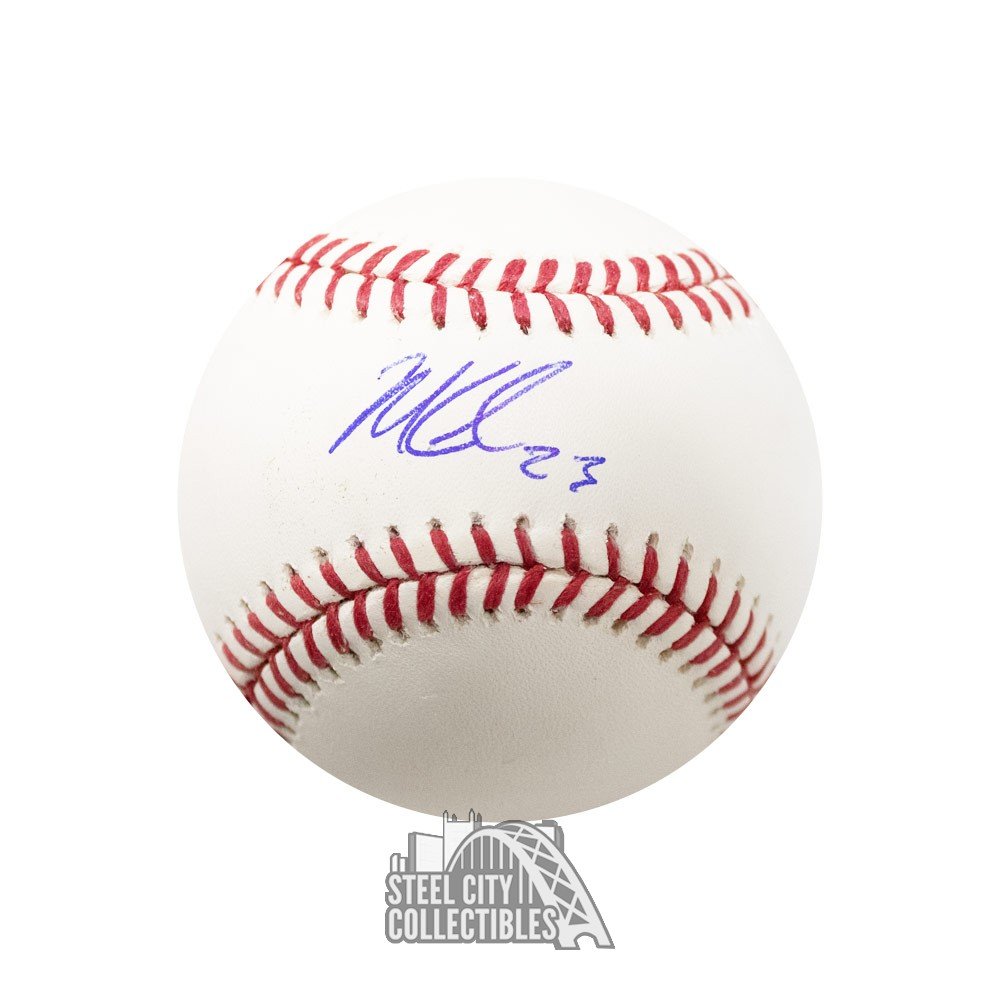 Mitch Keller 2023 Major League Baseball All-Star Game Autographed