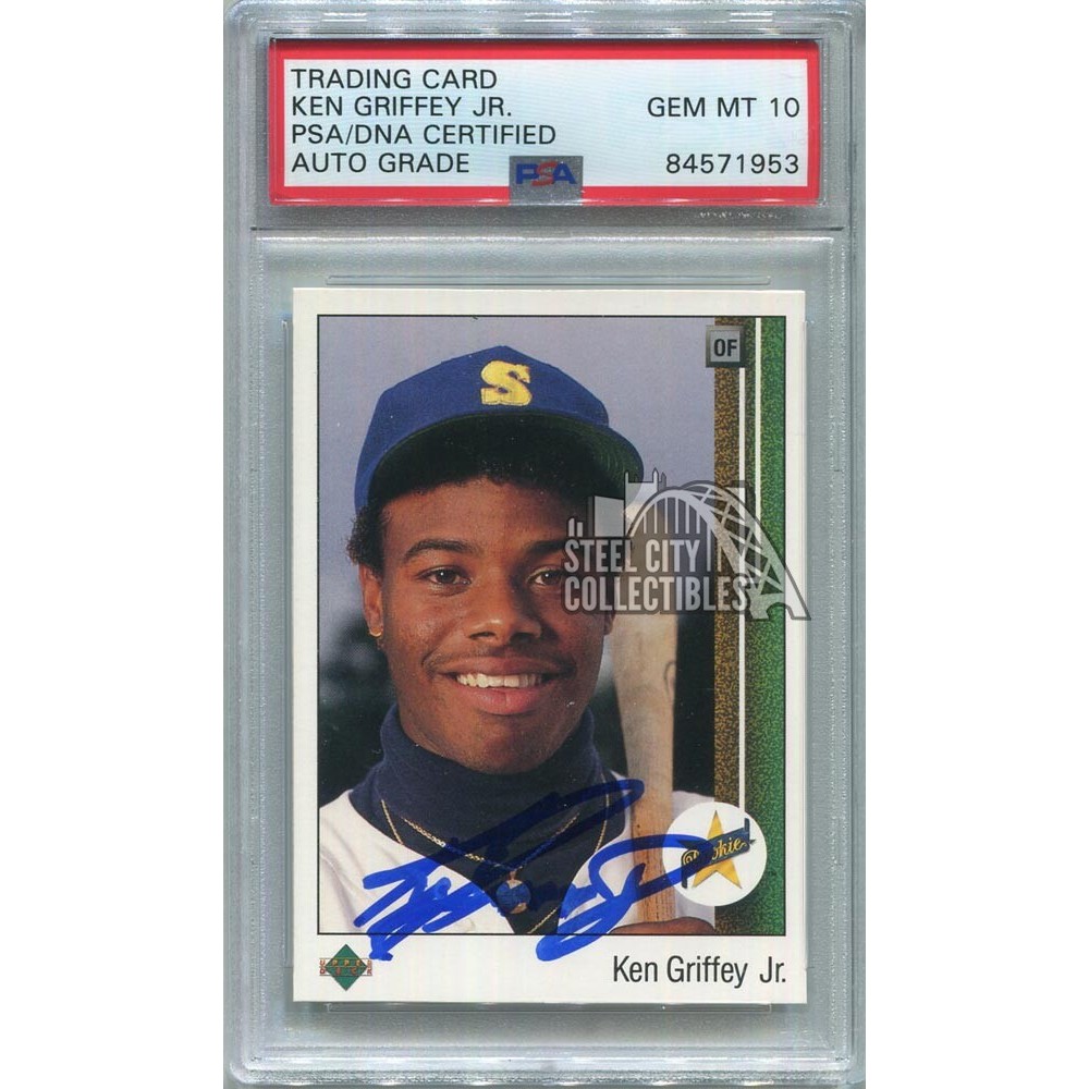  Ken Griffey Jr. (Baseball Card) 2008 Upper Deck