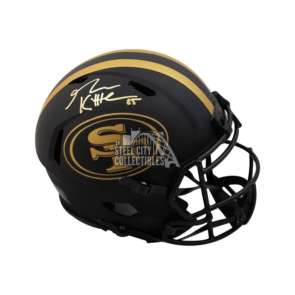 Official NFL George Kittle Collectibles, George Kittle Autographed