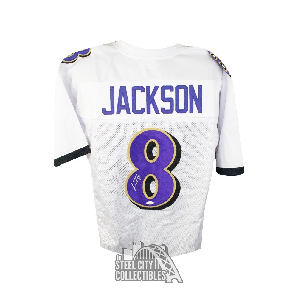 jackson baltimore ravens jersey