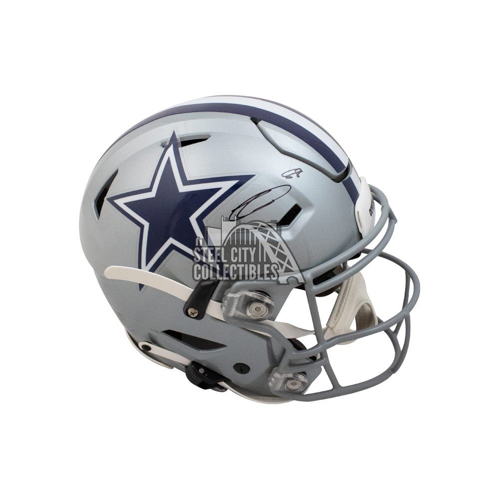 dallas cowboys speedflex helmet