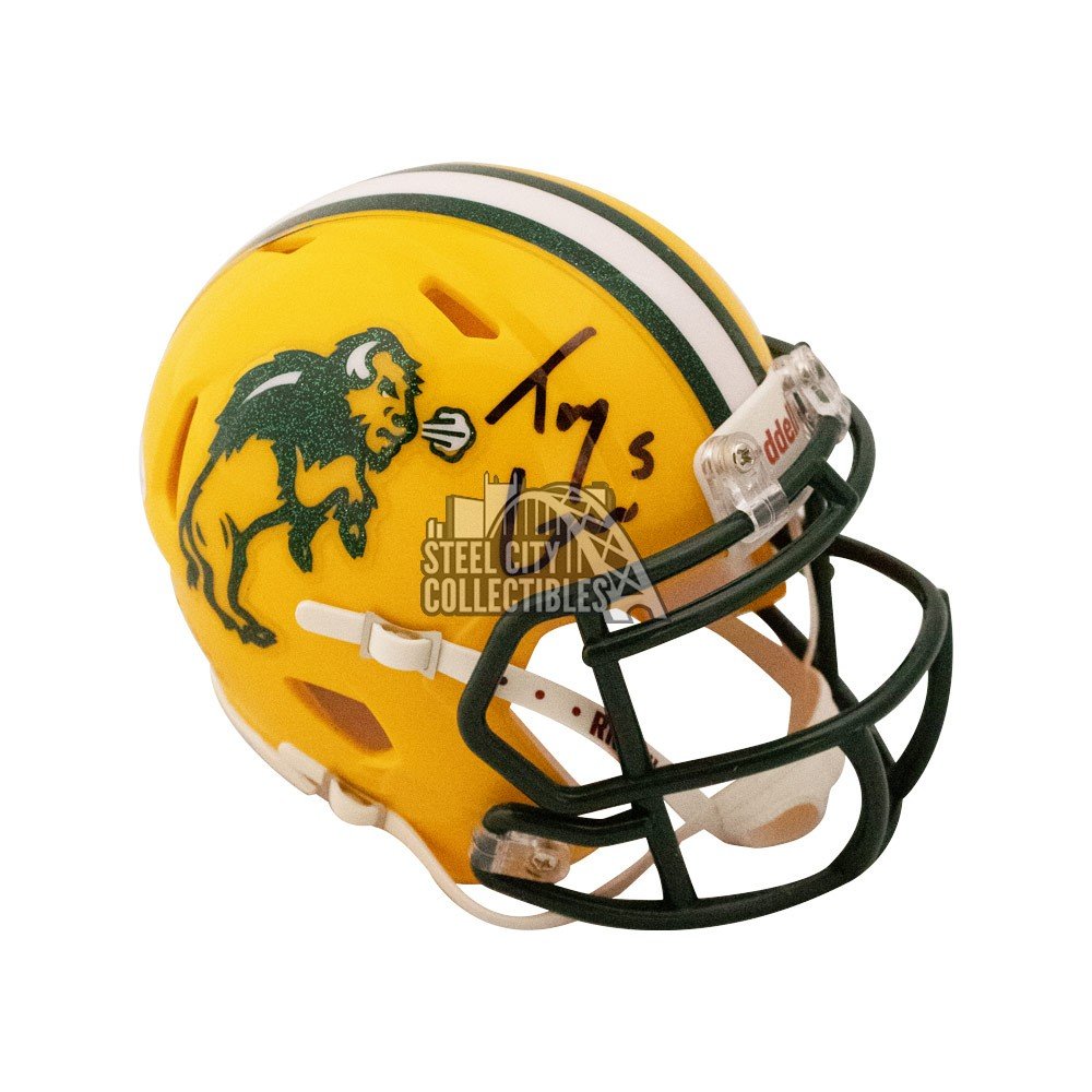 north dakota state mini helmet