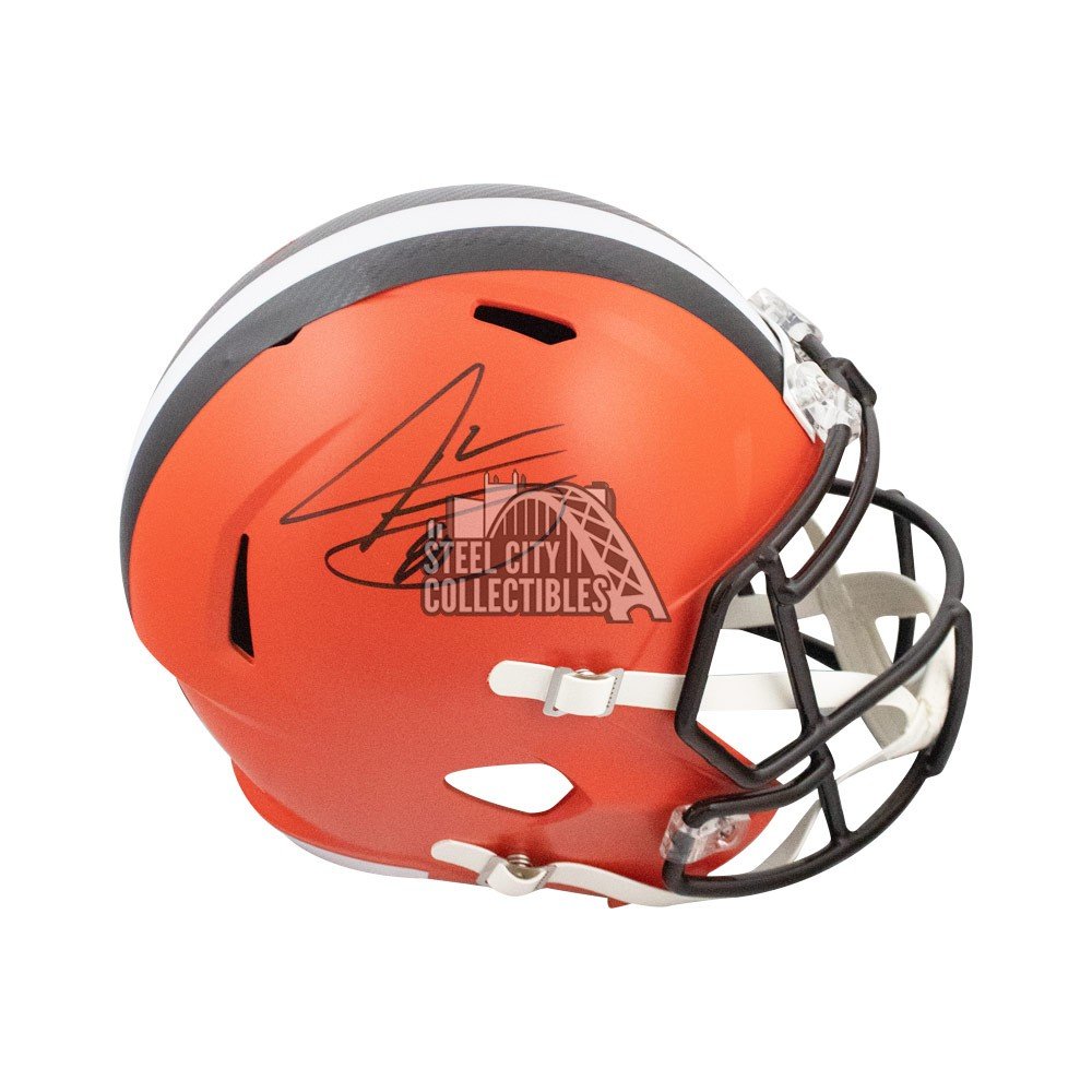 Cleveland Browns Helmets Collectibles, Browns Helmets Collectibles