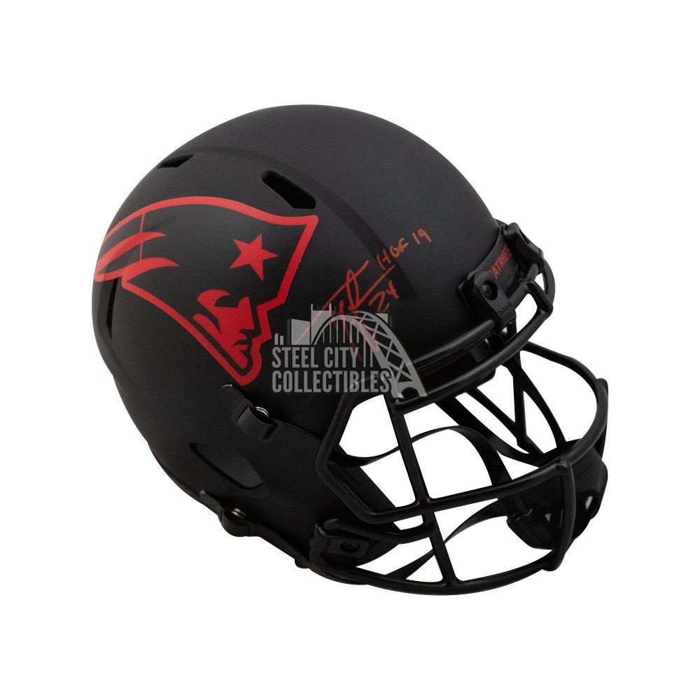 black patriots helmet