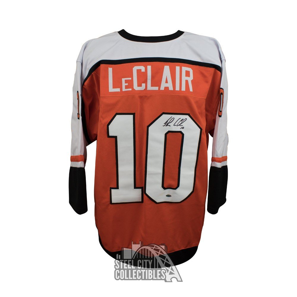 leclair flyers jersey