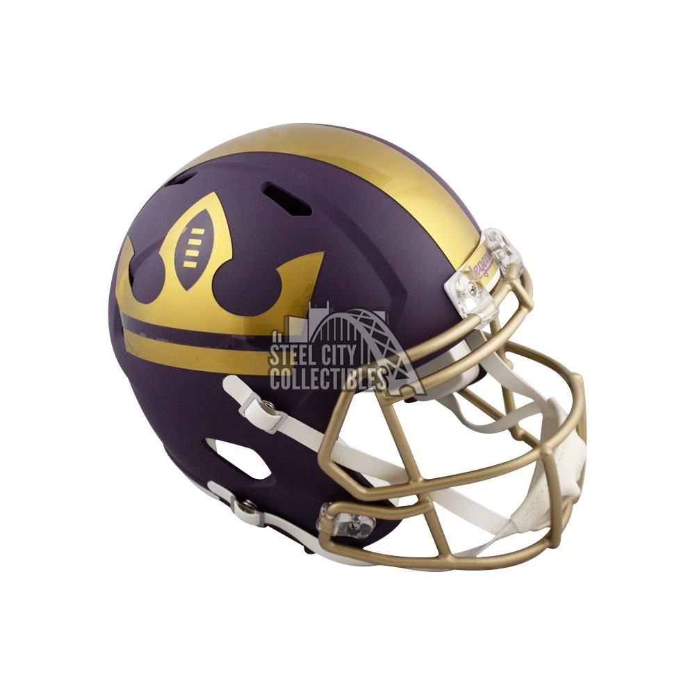 Alliance of American Football AAF Unsigned Full-Size Football Helmet