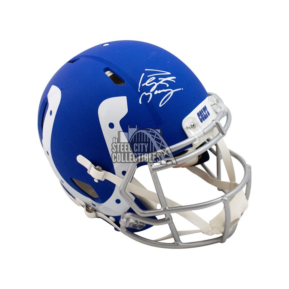 colts football helmet