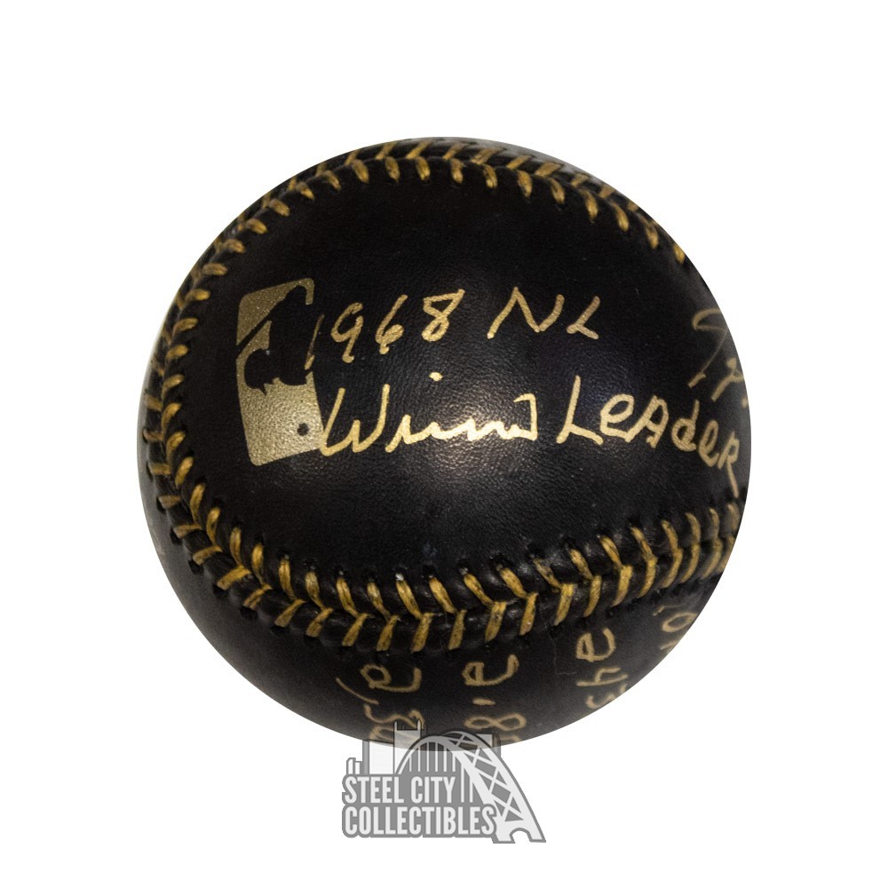 Juan Marichal Autographed Official Hall of Fame Baseball - PSA/DNA (8  Inscriptions)