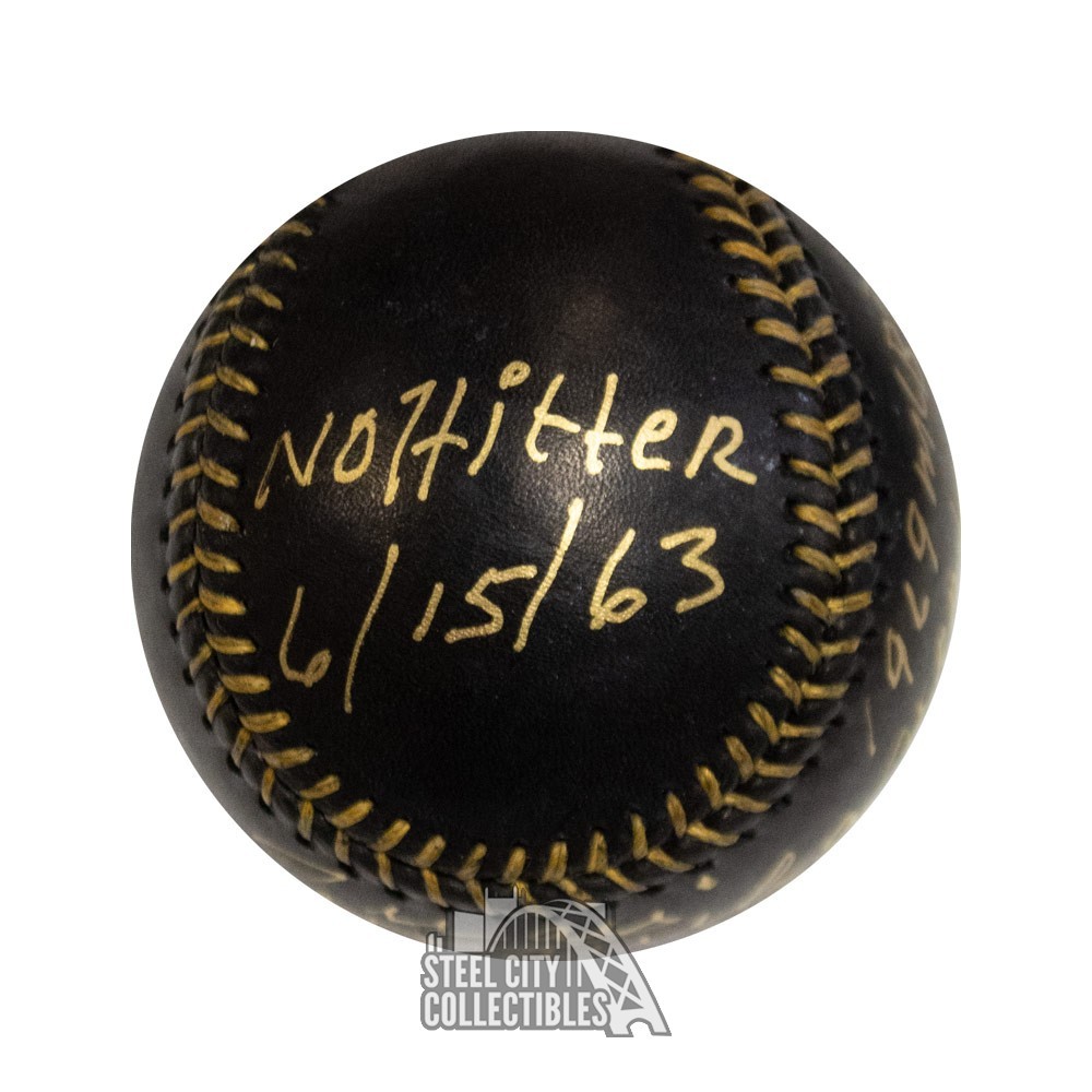 Juan Marichal Autographed Official Hall of Fame Baseball - PSA/DNA (8  Inscriptions)