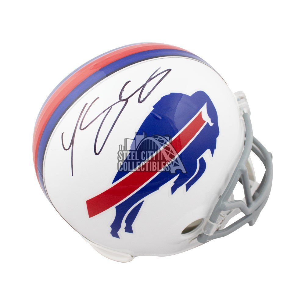 Buffalo Bills: 2022 Helmet - Officially Licensed NFL Removable Adhesiv