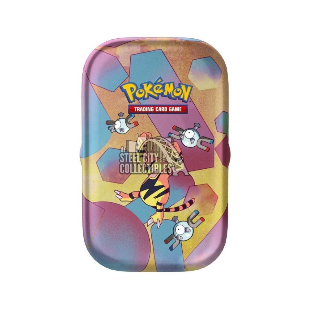 Pokemon Scarlet & Violet 151 Mini Tin *PLEASE READ*