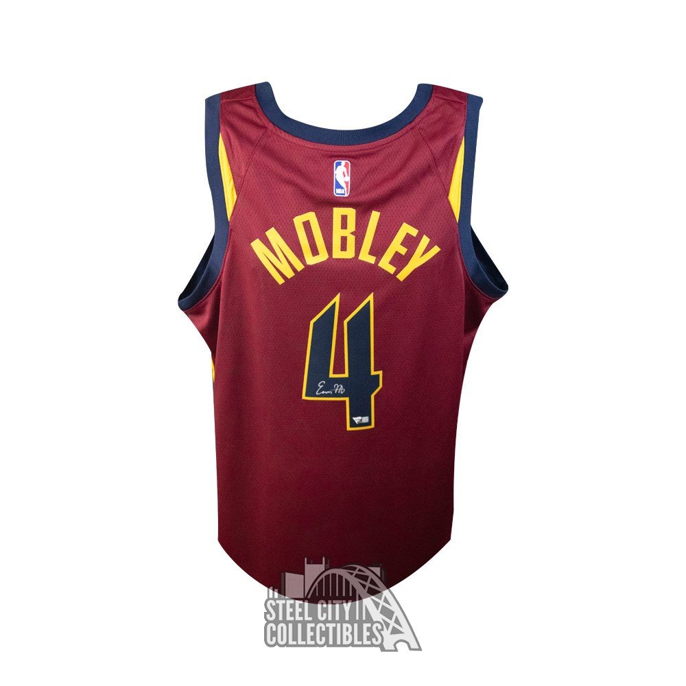 Cleveland Cavaliers Signed Jerseys, Collectible Cavaliers Jerseys